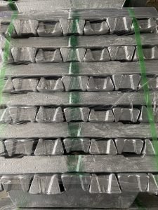 UBC Ingots