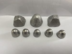 Recycled pellets