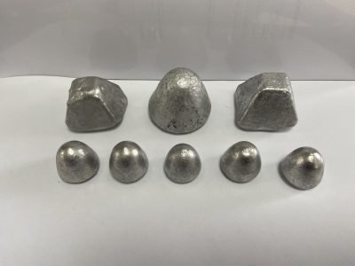 Recycled pellets