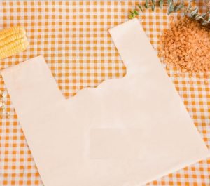Compostable Bags and Gloves
