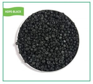 Recycled Plastic Resin ERM.07