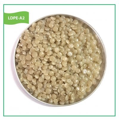Recycled Plastic Resin ERM.02