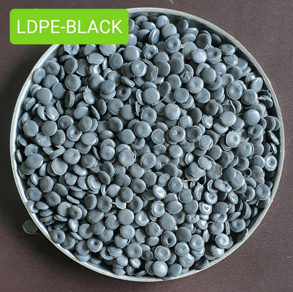 LDPE Black