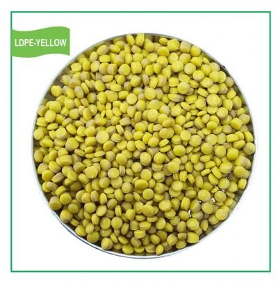 Recycled Plastic Resin ERM.04